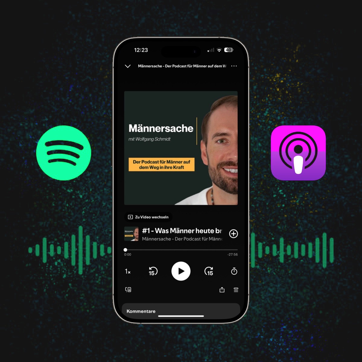 Männersache Podcast